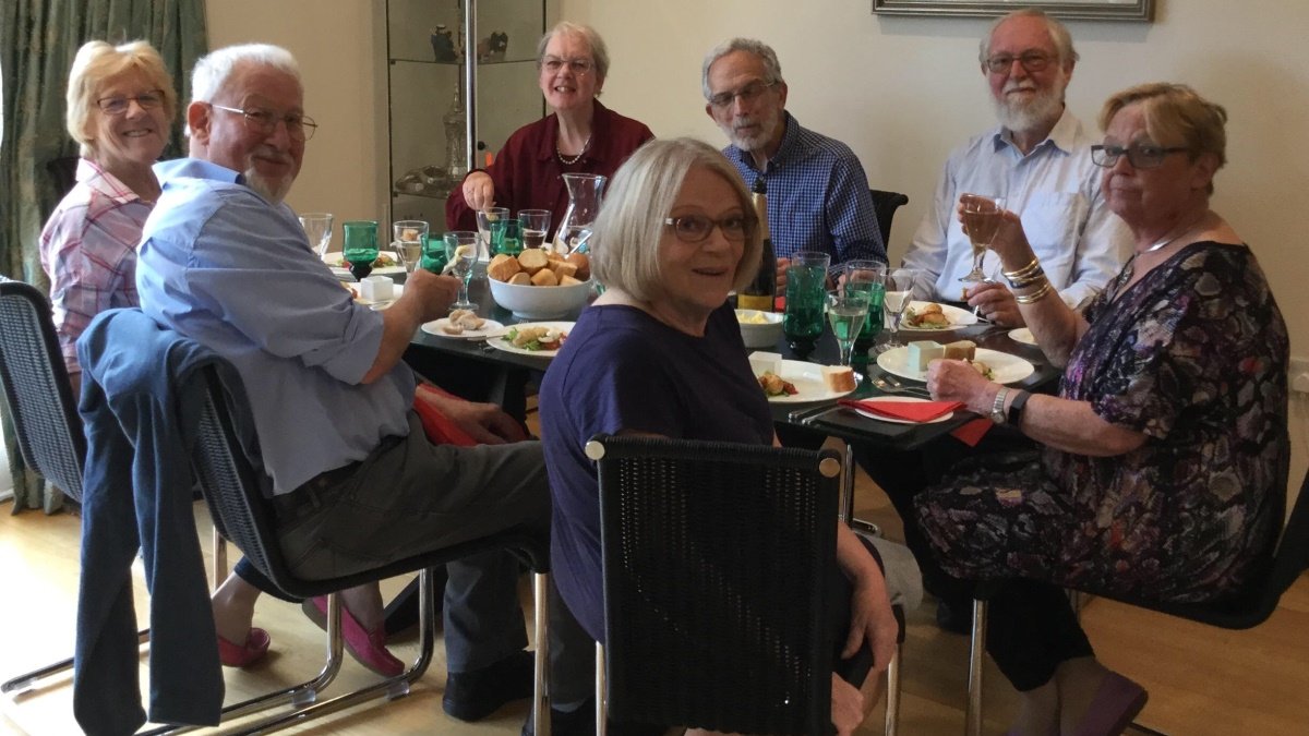 Battersea graduates' reunion