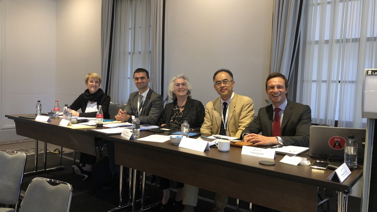 78th International Law Association Biennial Conference in Sydney