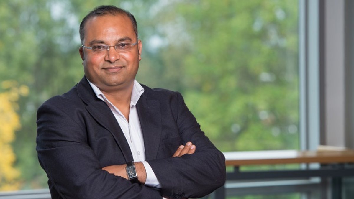 Professor Prashant Kumar