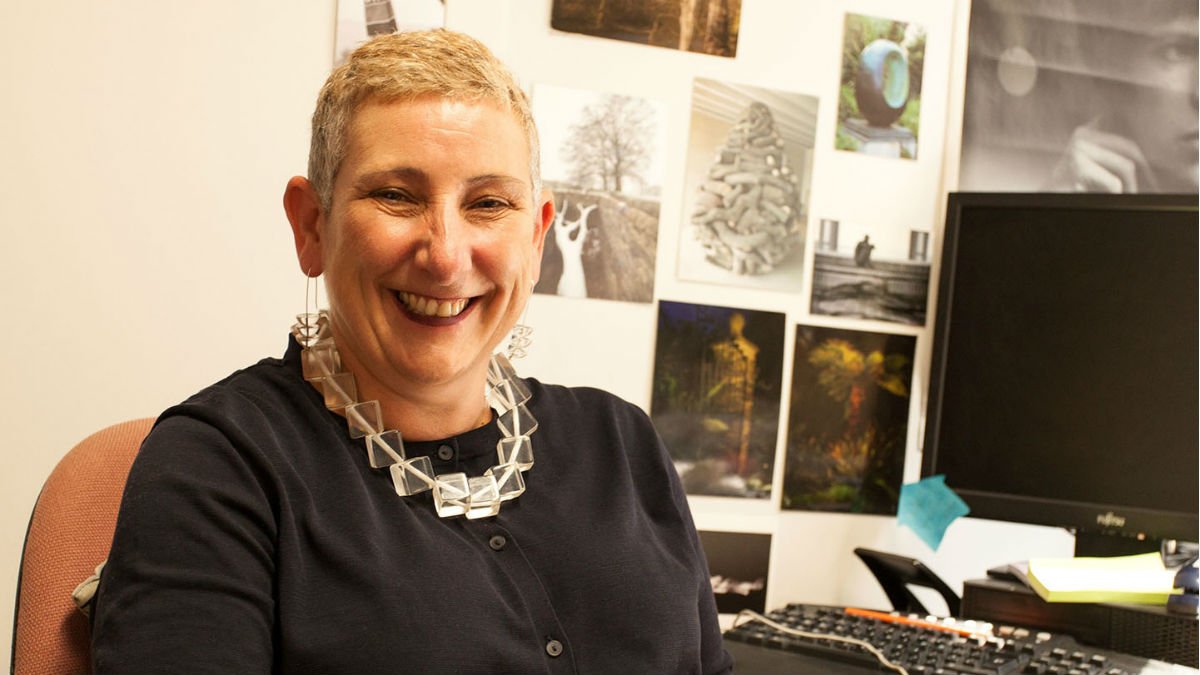 Professor Faith Gibson
