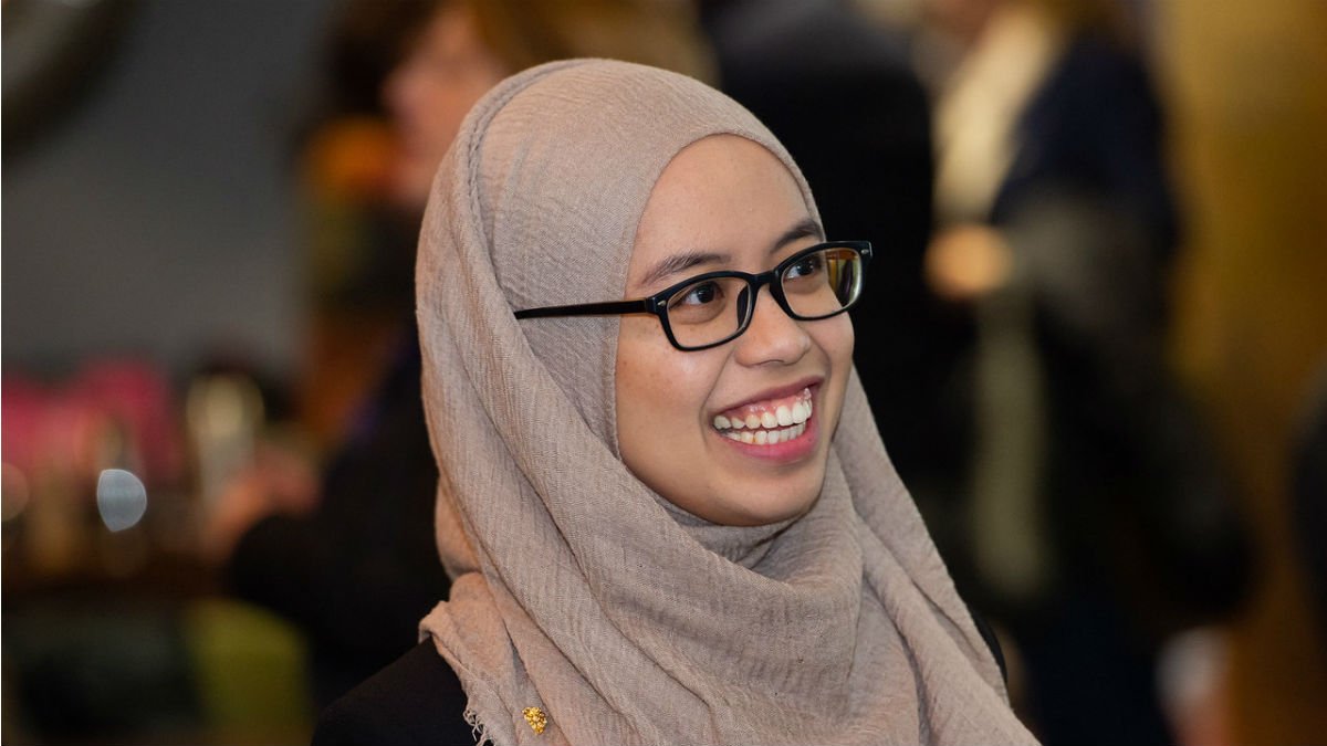 Husna Zainal Abidin