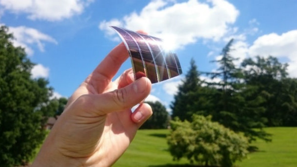 Solar cell