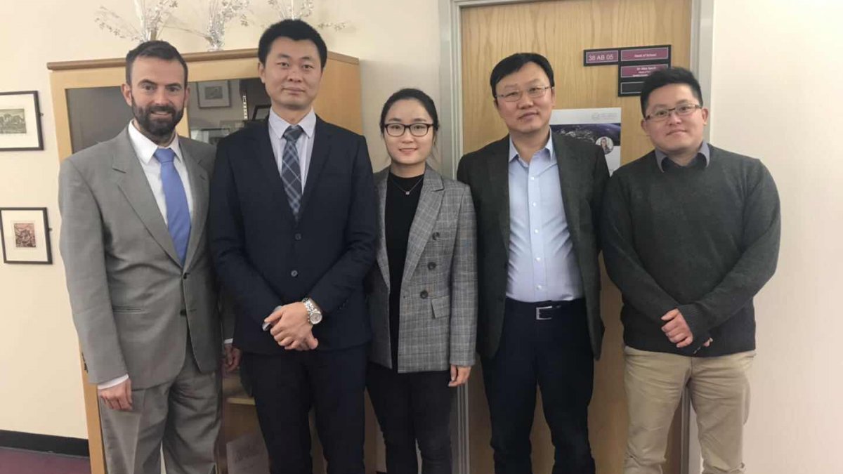 Beijing Jiaotong meeting (1) Thumbnail