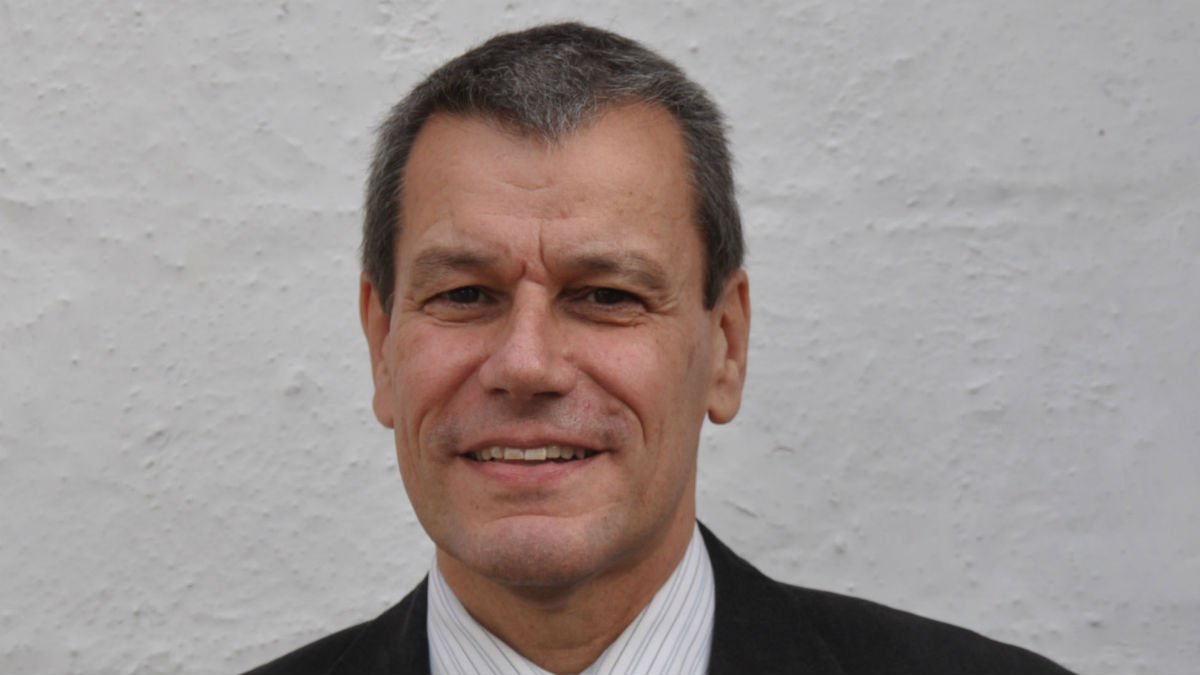 Barry Hitchcock MBE