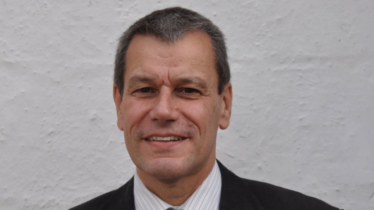 Barry Hitchcock