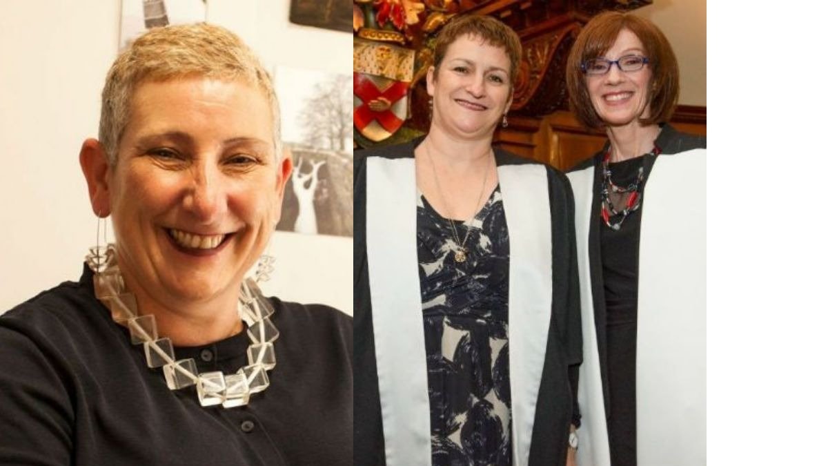 Professors Faith Gibson, Jill Maben and Anne Gallagher