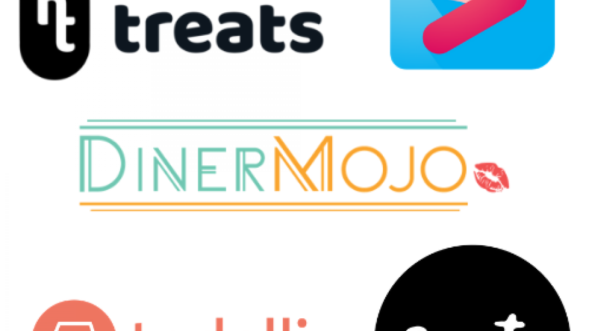 SETsquared start-up company logos