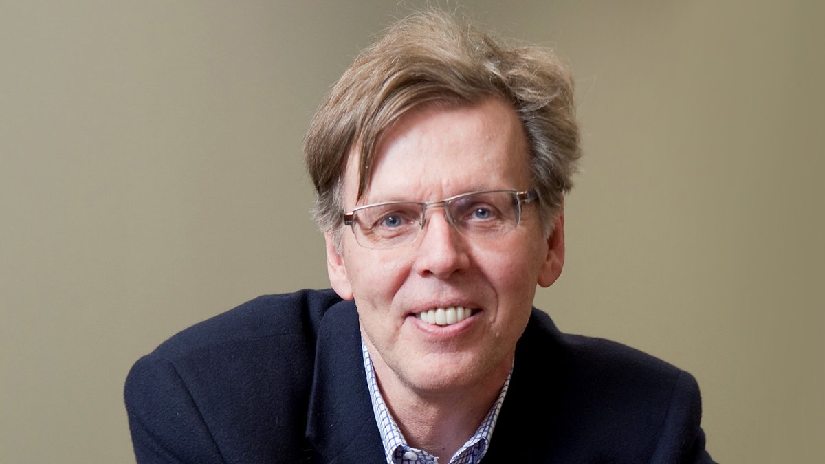 A photo of Professor Daniel R Fesenmaier
