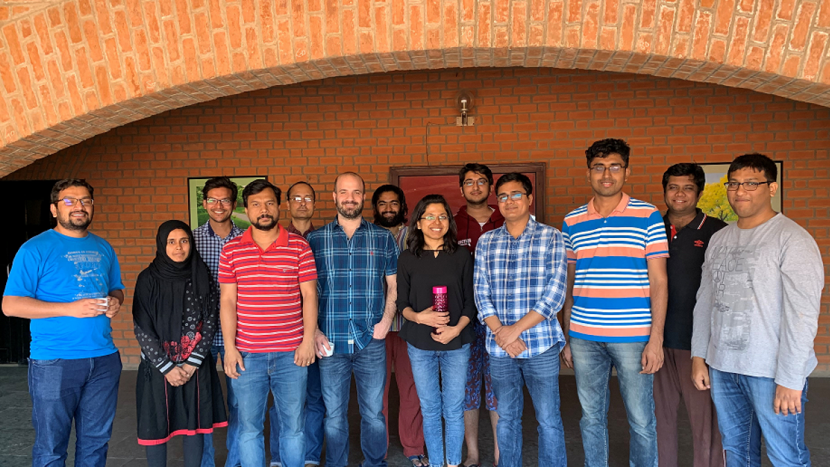 Surrey Business School IIMA 2
