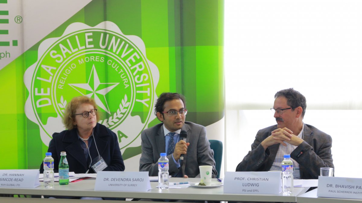 NexCities Workshop Panel Discussion 2018
