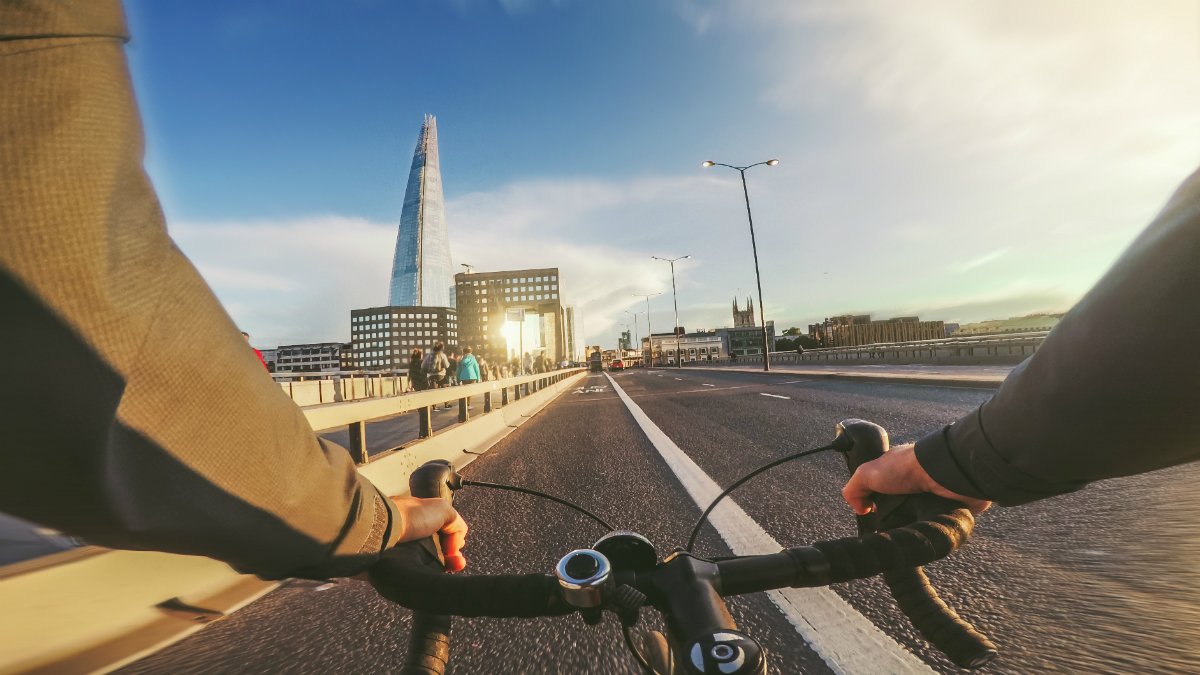 London_cycling