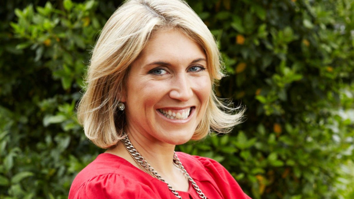 Joanna Yarrow, IKEA’s Head of Sustainable and Healthy Living