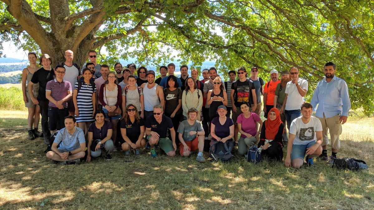 CVSSP_Summer-walk2018