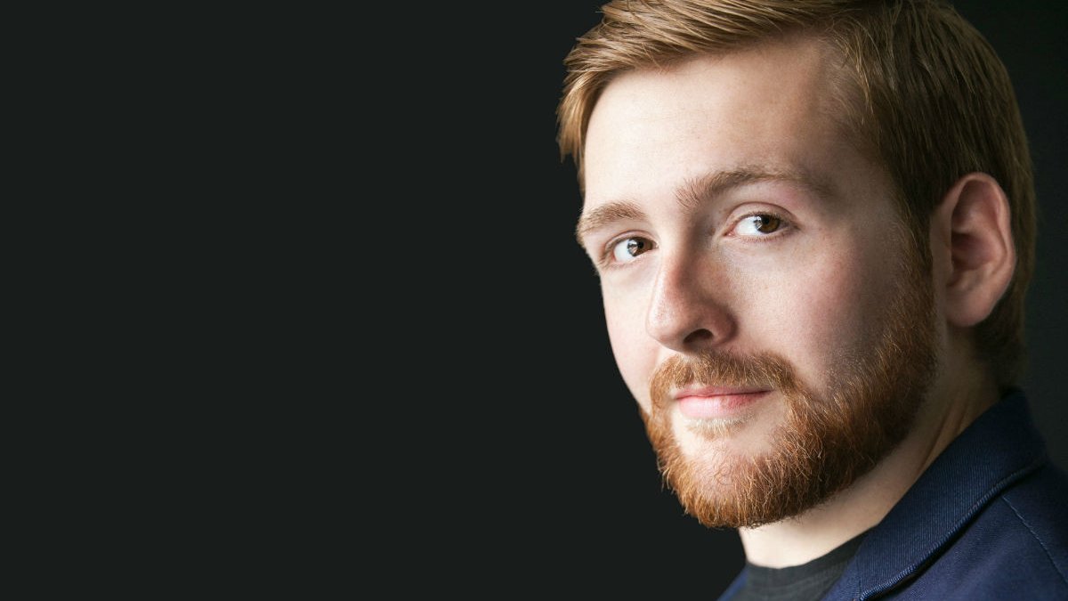 GSA Student Elliott Reeves Giblin