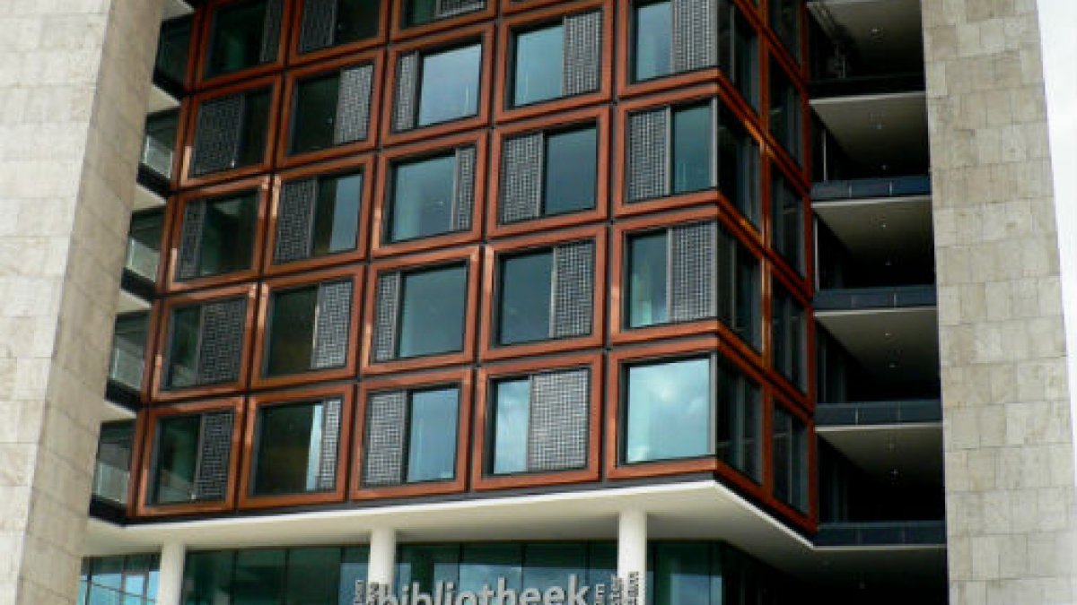 OBA Amsterdam