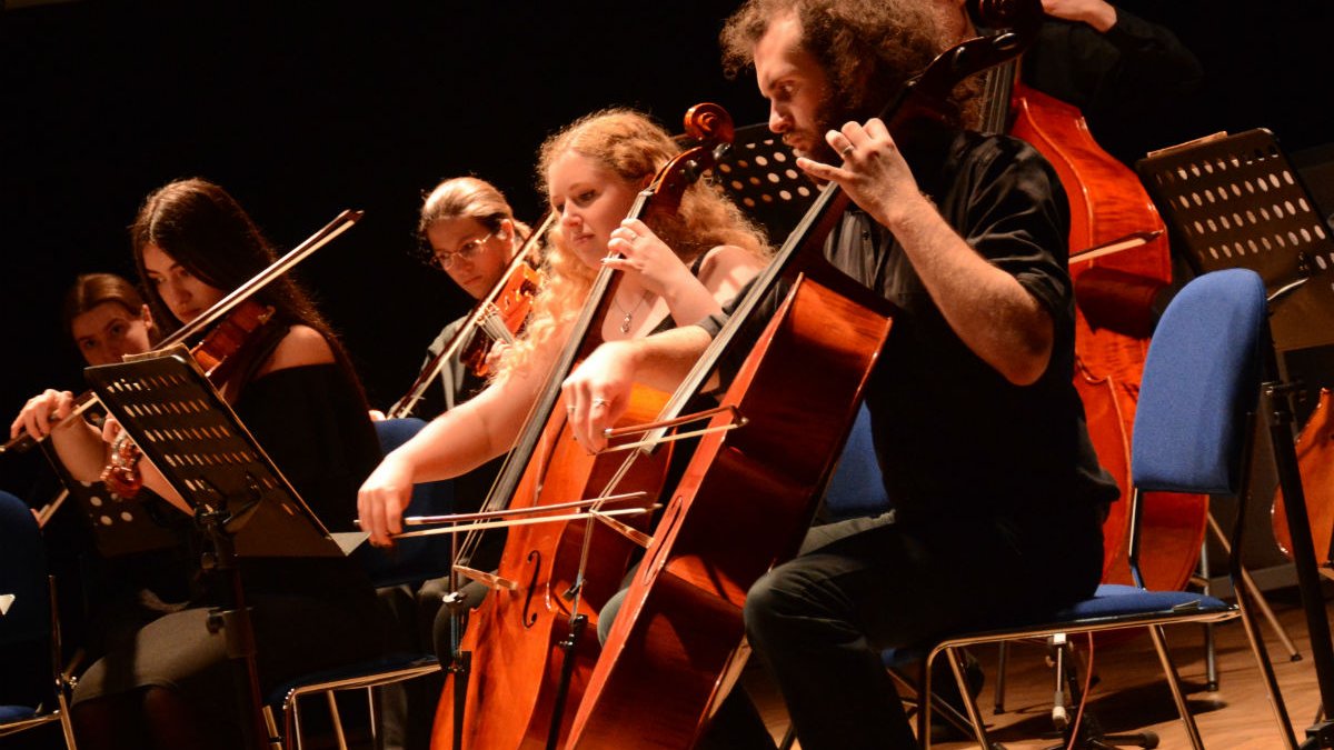 Surrey Ensemble Concert