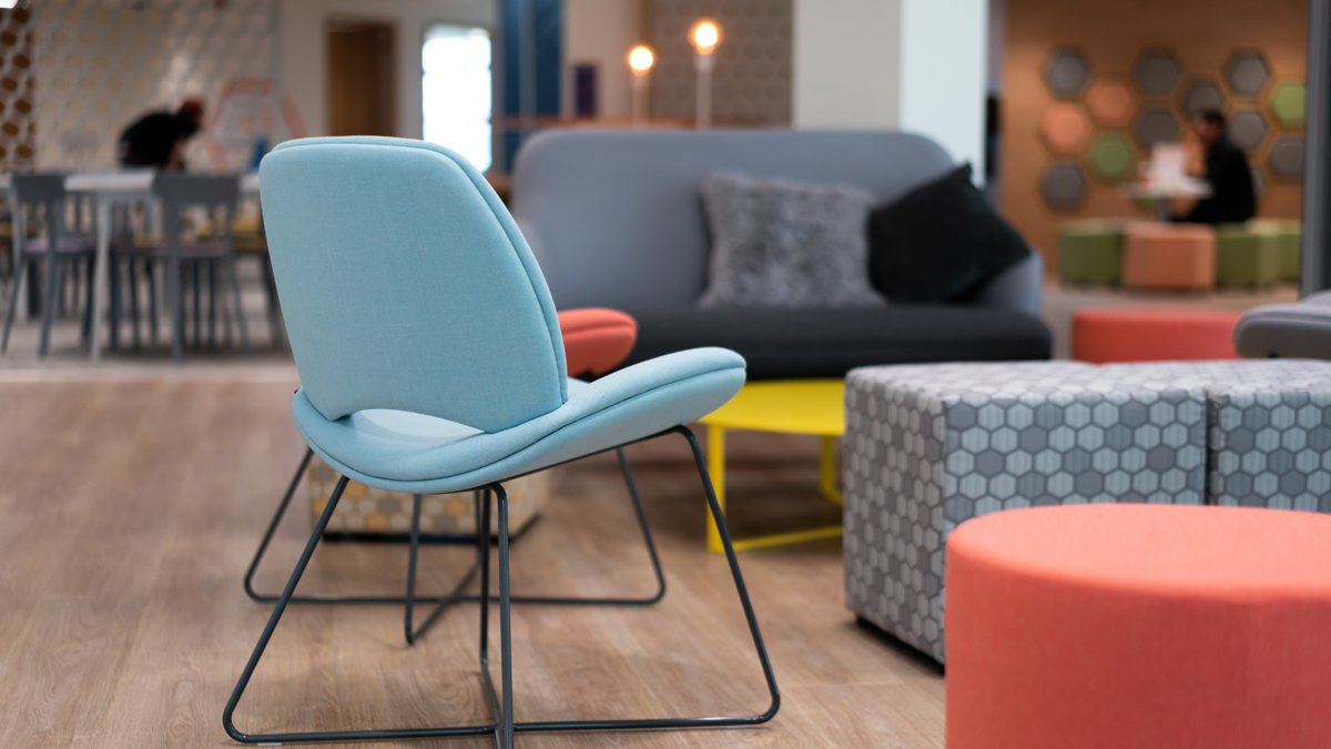 Chairs in The Hive