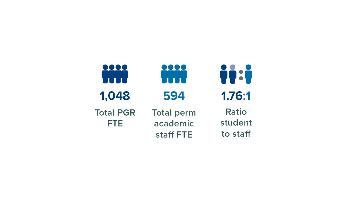 Infographics with data