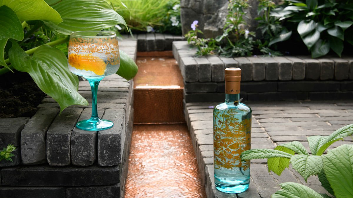 Silent Pool Gin Garden