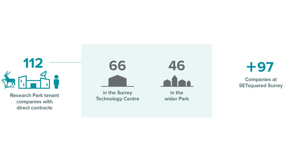 Infographics with data