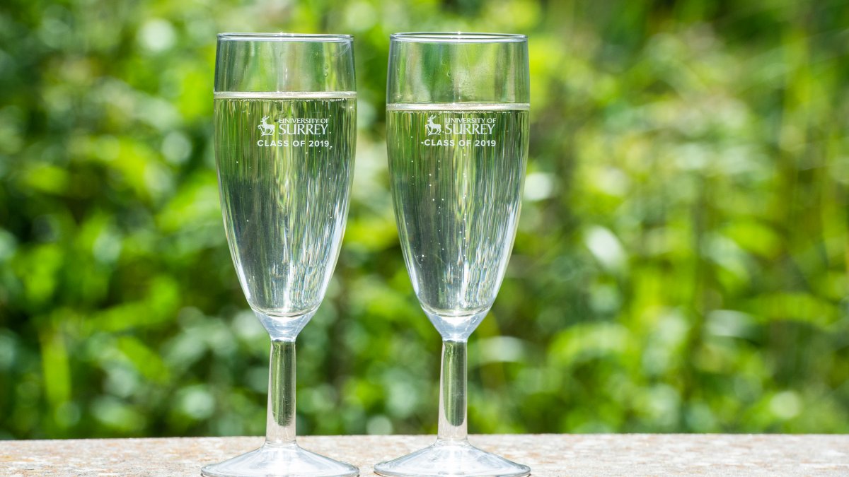 Graduation gifts | University of Surrey