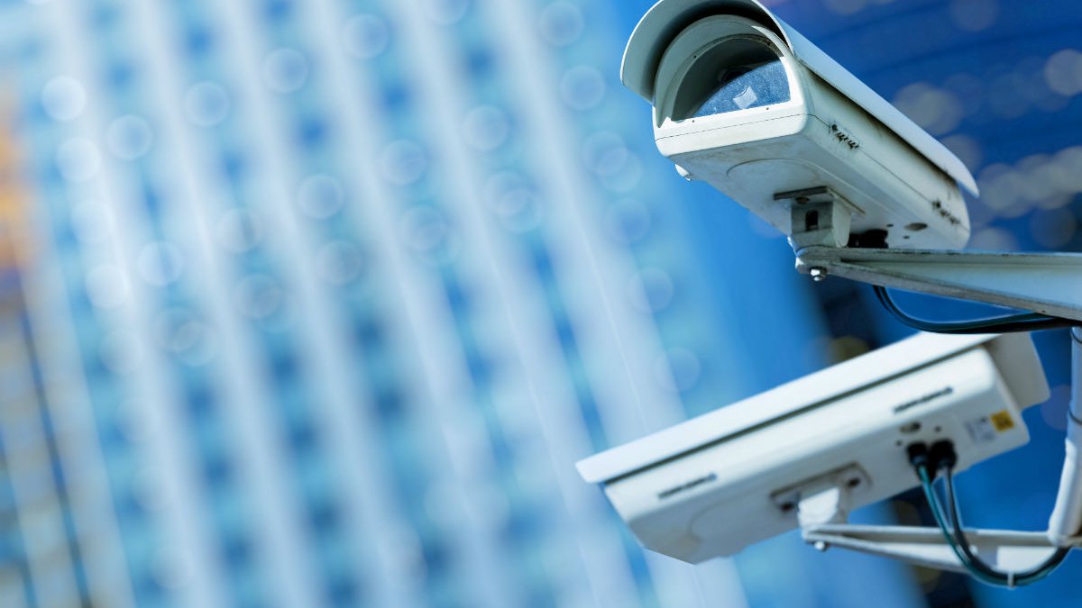 CCTV cameras