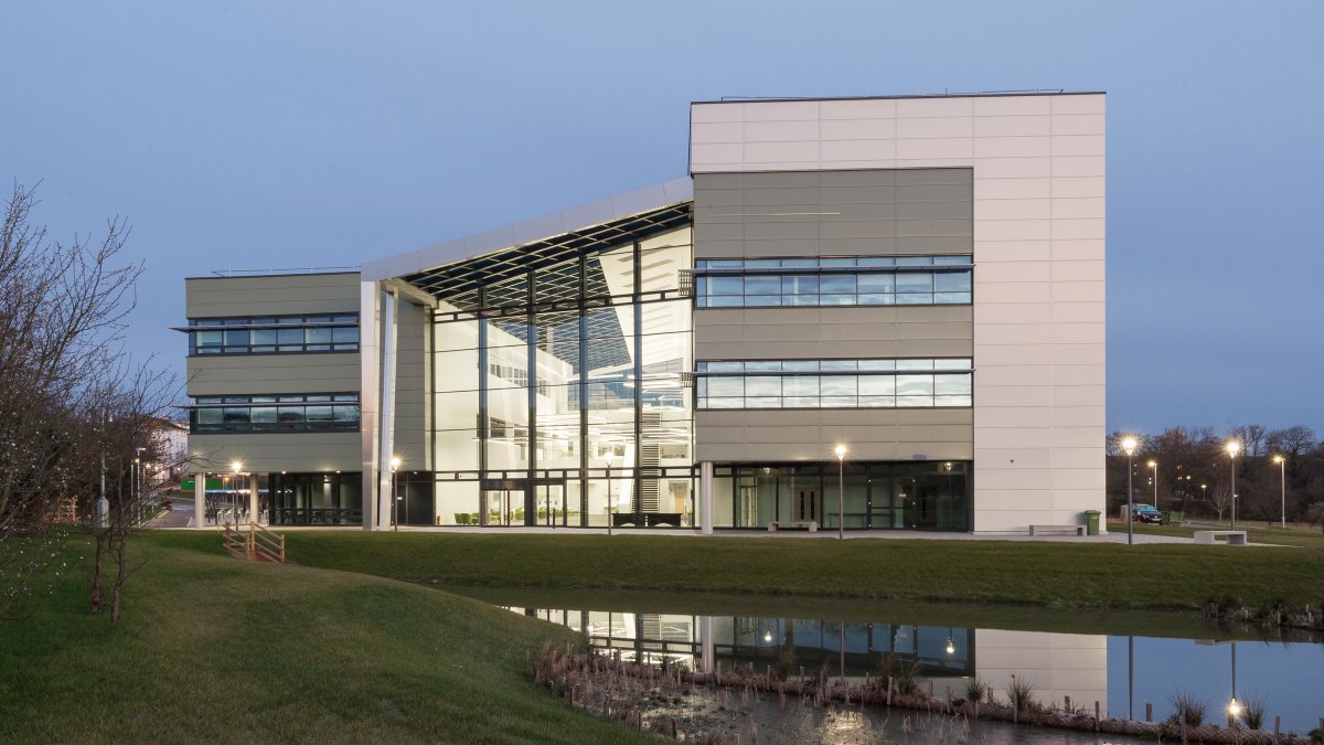 School of Veterinary Medicine Building