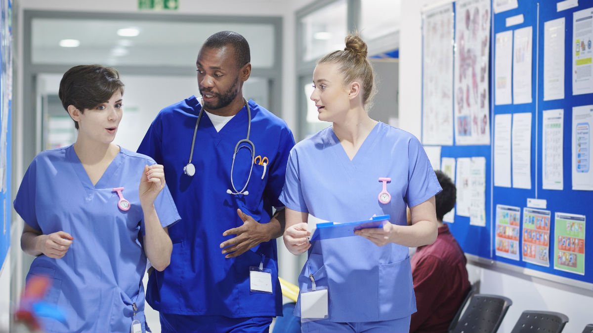 NHS staff