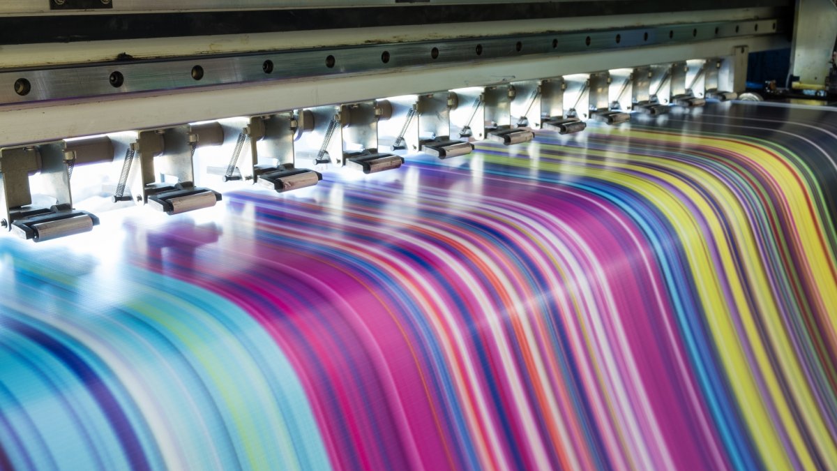 Printing image