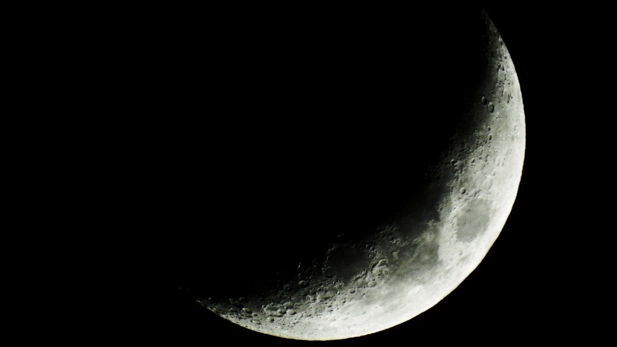 Image of the moon