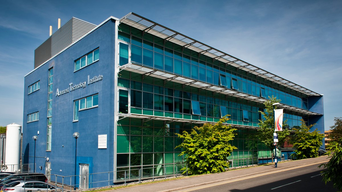 Advanced Technology Institute Building