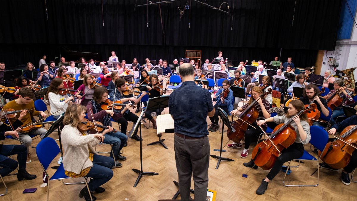 Orchestra Day