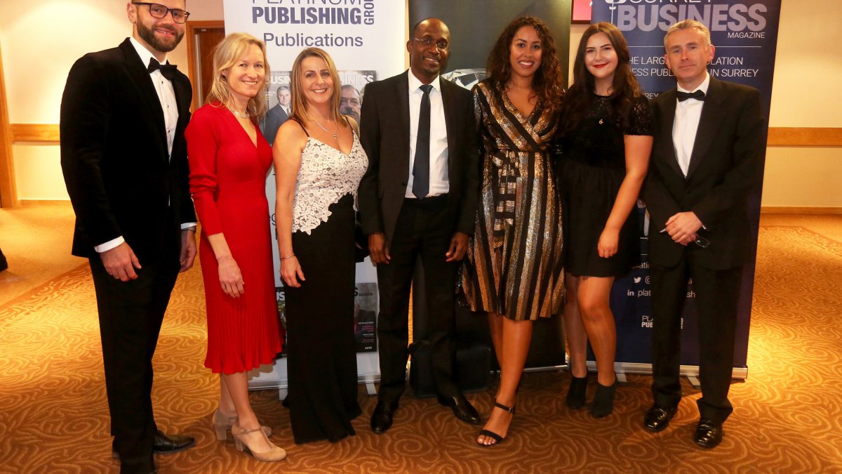 Surrey Business Awards