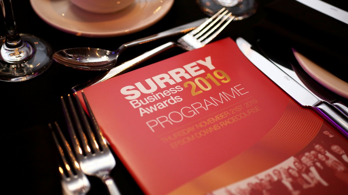 Surrey Business Awards