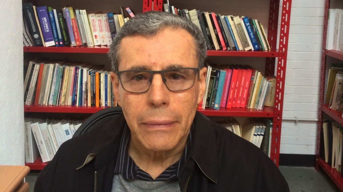 Juan Gerardo Oliva Salinas
