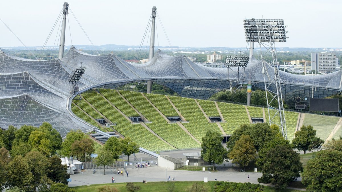 Munich Olympic Stadium