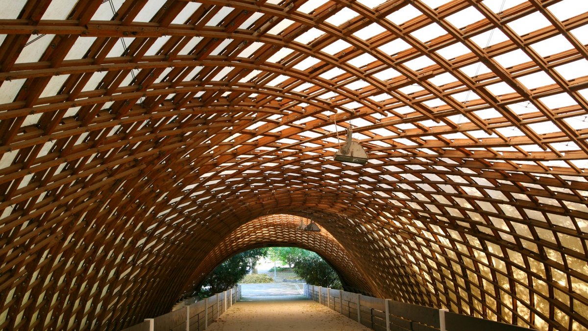Mannheim Multihalle