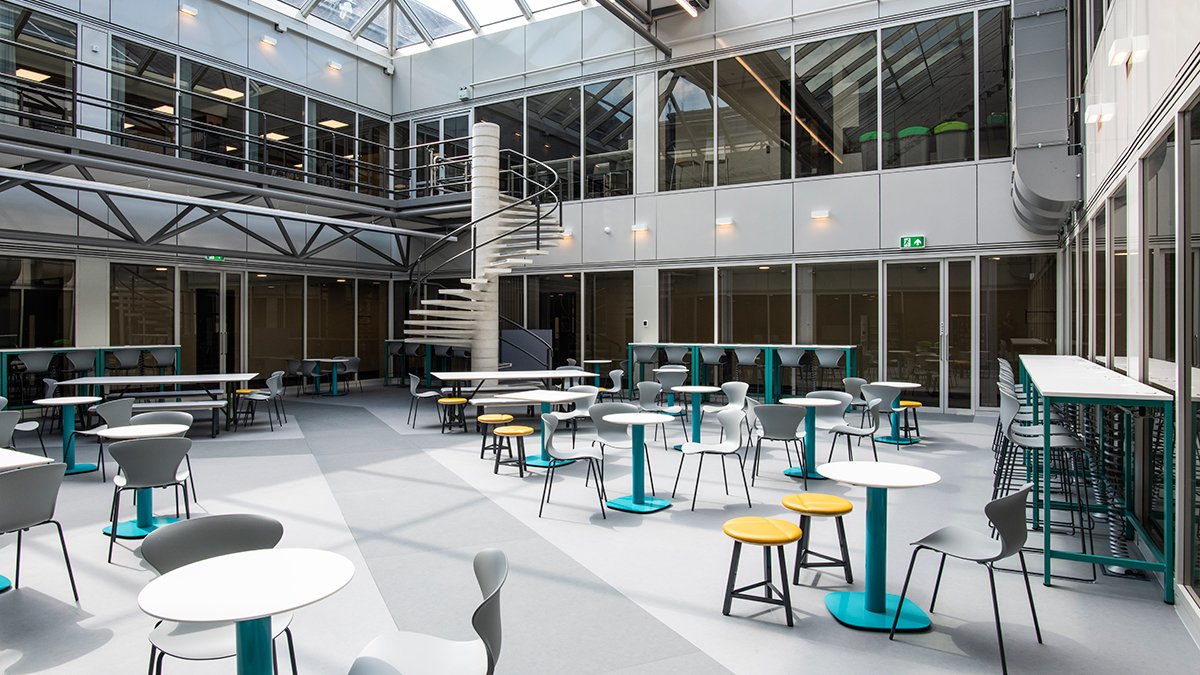 Health sciences learning environment University of Surrey