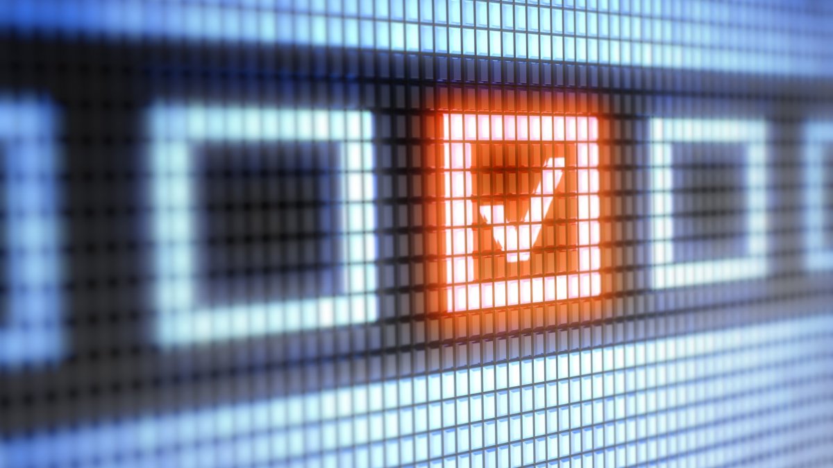 Electronic voting image