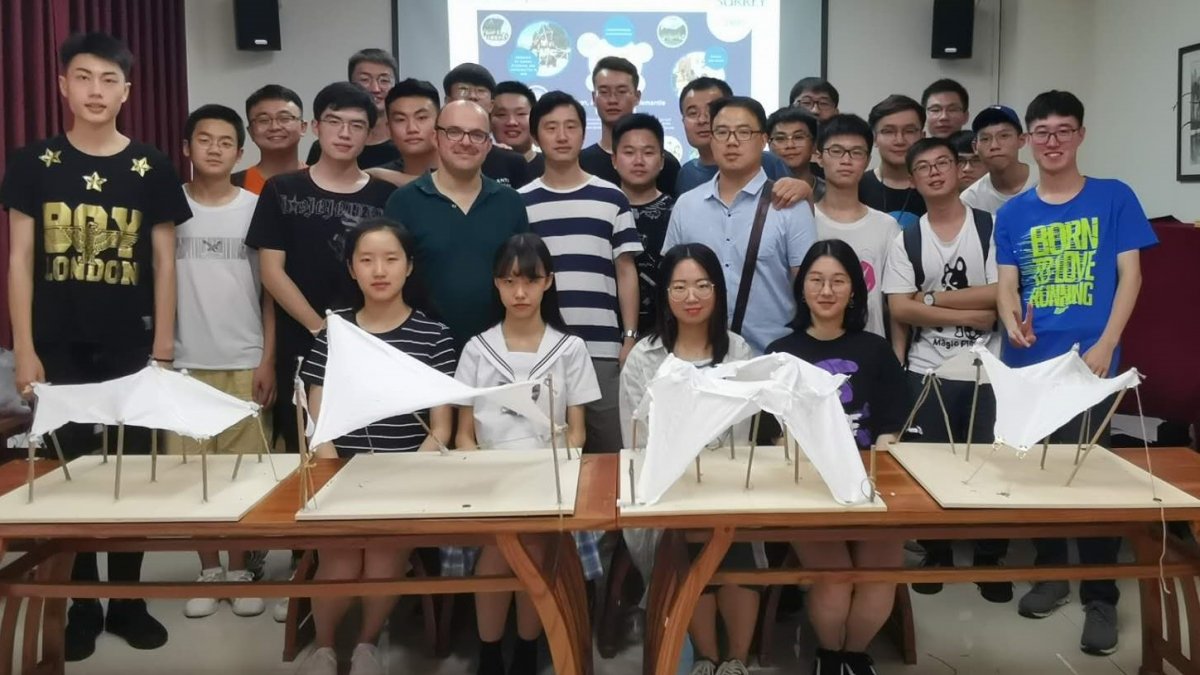 DAD project group