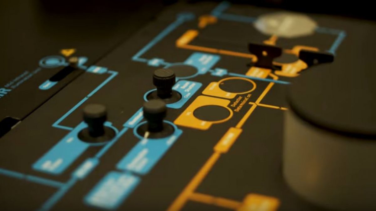 Control board