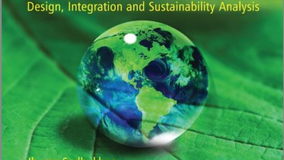 As the range of feedstocks, process technologies and products expand, biorefineries will become increasingly complex manufacturing systems. Biorefineries and Chemical Processes: Design, Integration and Sustainability Analysis presents process modelling and integration, and whole system life cycle analysis tools for the synthesis, design, operation and sustainable development of biorefinery and chemical processes.