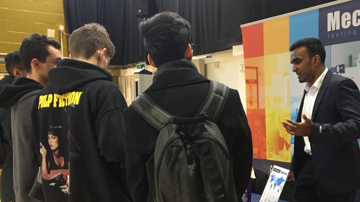 Engineering mini fair