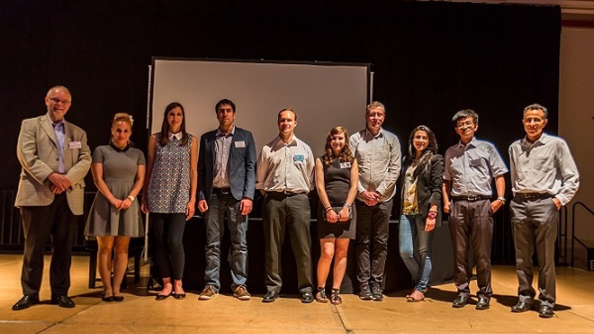 Group at the workshop