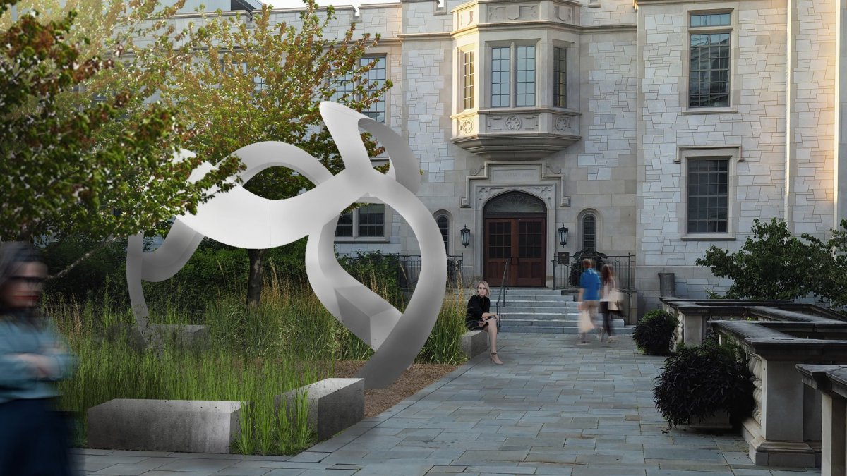 Zip Form imagined on campus