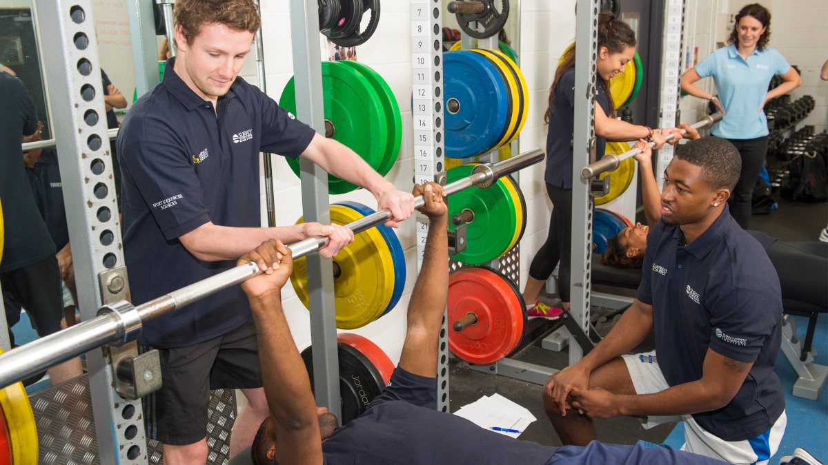 5 reasons to study BSc (Hons) Sport and Exercise Science at Surrey |  University of Surrey