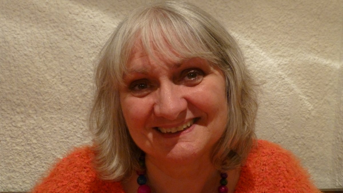 Claire Nicholas