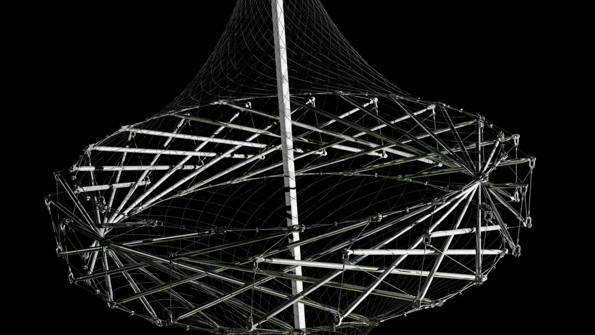 'Halo' design by Mark Da Costa