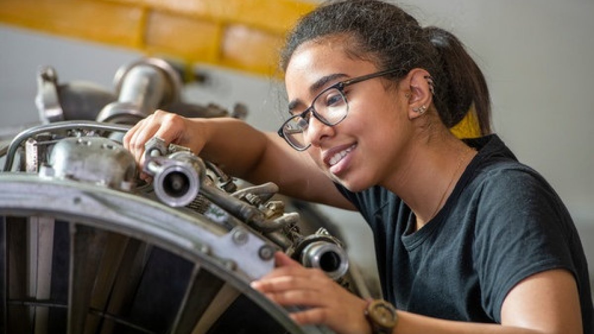 Engineering student
