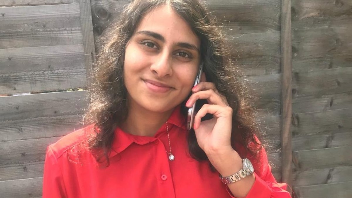 Image of Karishma Thakrar